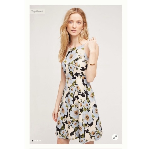 Anthropologie Dresses & Skirts - Maeve Floral Dress